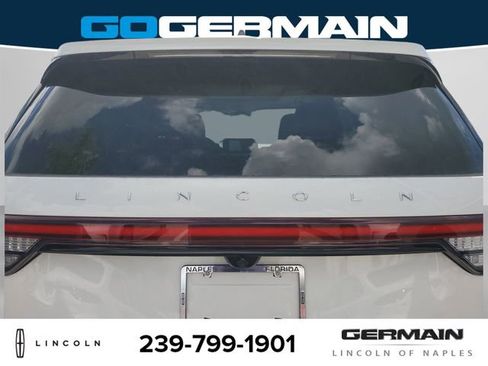 New 2025 Lincoln Aviator Premiere w/ Equipment Group 101A image 16