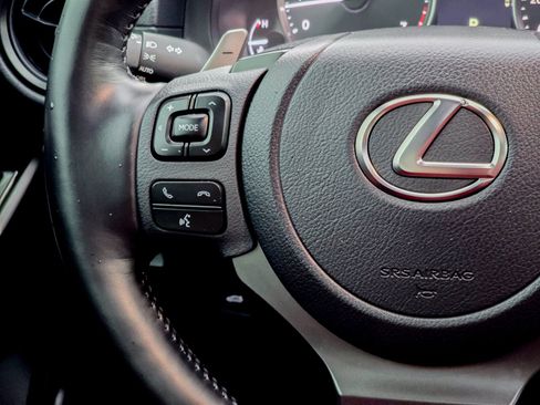 Used 2025 Lexus IS 350 F Sport image 33