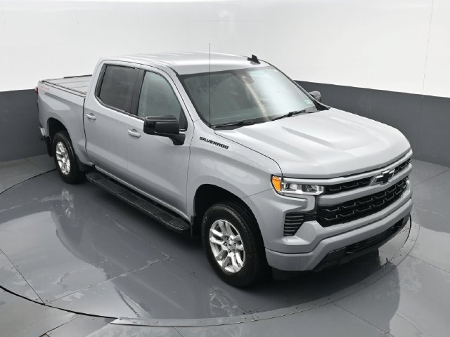 Used 2024 Chevrolet Silverado 1500 RST AWD/4WD image 19