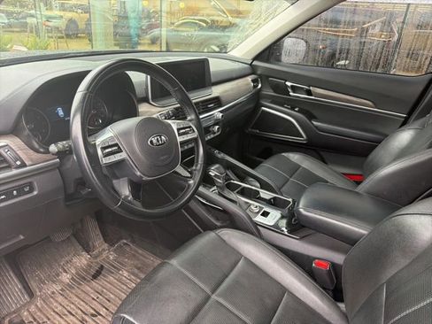 Used 2020 Kia Telluride EX w/ EX Premium Package image 7