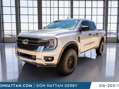 Used 2024 Ford Ranger XL w/ Trailer Tow Package AWD/4WD image 30