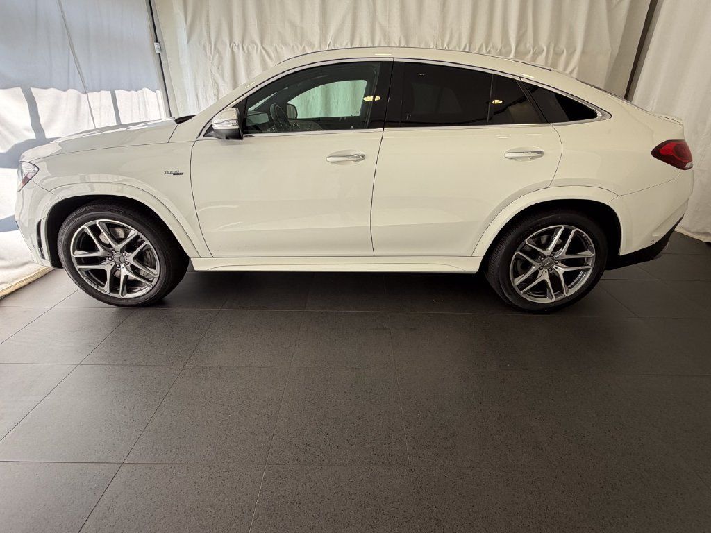 Used 2021 Mercedes-Benz GLE 53 AMG 4MATIC Coupe image 2