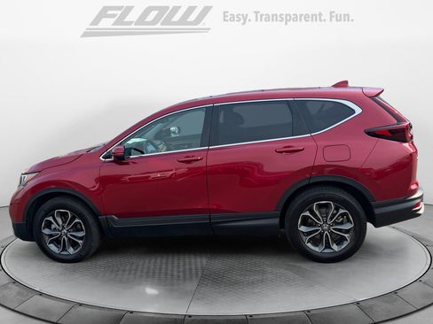 Used 2021 Honda CR-V EX-L image 5