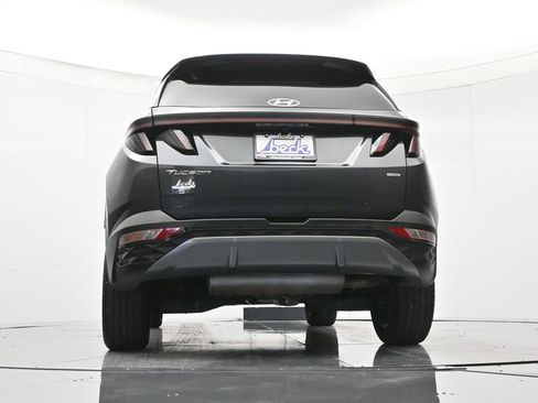 Used 2024 Hyundai Tucson Limited AWD/4WD image 42