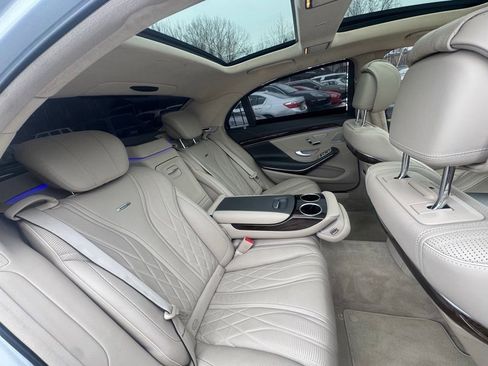 Used 2017 Mercedes-Benz S 63 AMG 4MATIC Sedan image 25