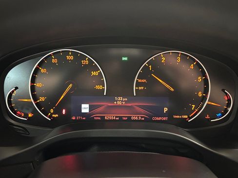 Used 2020 BMW X3 M40i w/ Driving Assistance Package AWD/4WD image 39