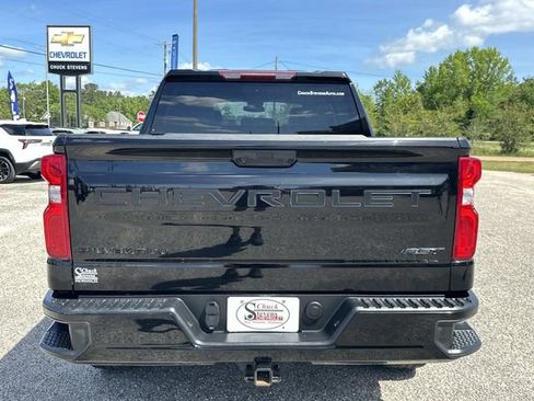 Used 2024 Chevrolet Silverado 1500 RST w/ Protection Package image 4