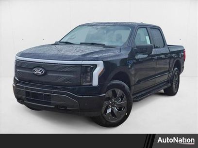 New 2025 Ford F150 Lightning Flash