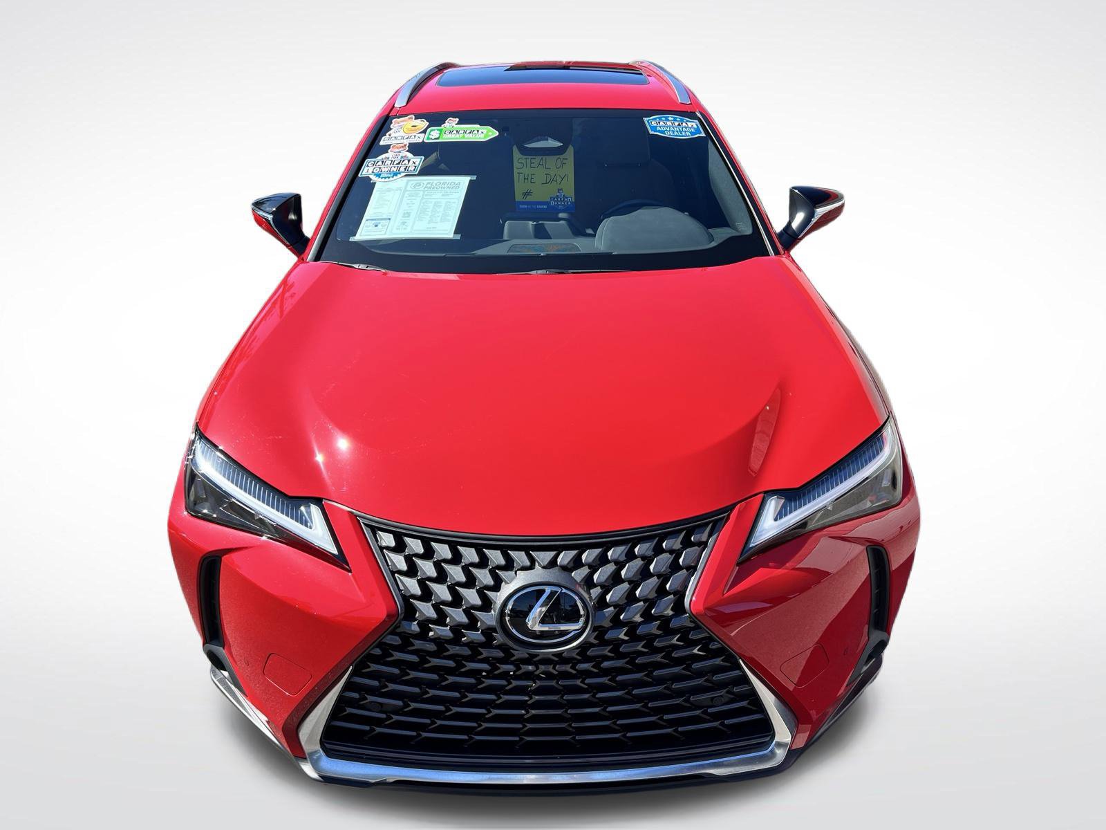 Used 2025 Lexus UX 300h FWD w/ Cold Area Package image 3