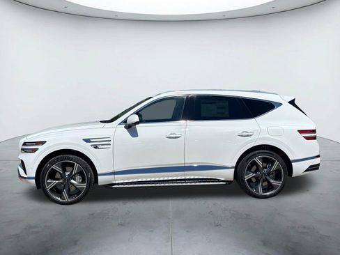 New 2026 Genesis GV80 3.5T Prestige AWD/4WD image 2
