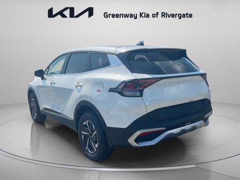 New 2025 Kia Sportage LX AWD/4WD image 5