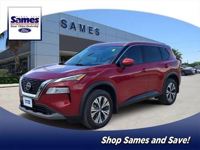 Used 2021 Nissan Rogue SV w/ Premium Package
