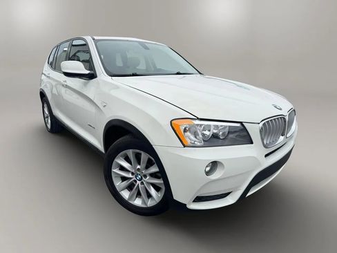 Used 2013 BMW X3 xDrive28i AWD/4WD image 4