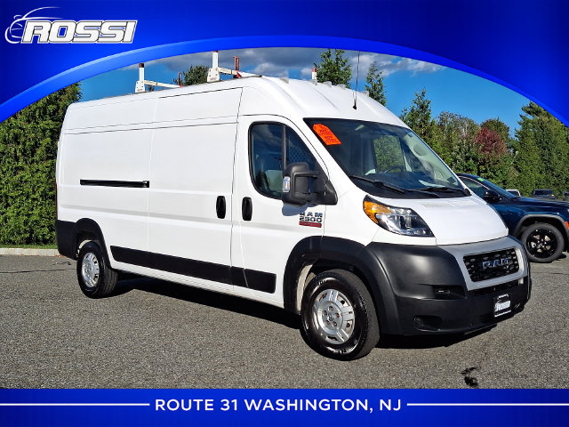 Used 2019 RAM ProMaster 2500 w/ Interior Convenience Group FWD image 1