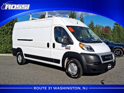 Used 2019 RAM ProMaster 2500 w/ Interior Convenience Group