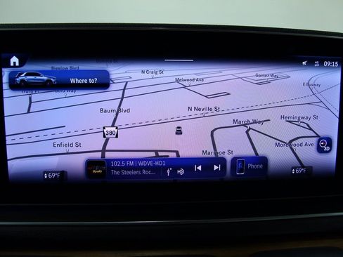 Certified 2025 Mercedes-Benz GLE 350 4MATIC image 11