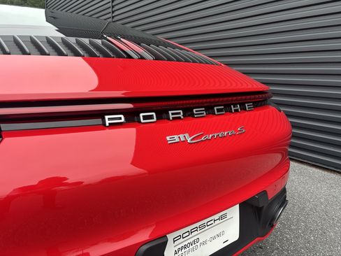 Used 2024 Porsche 911 GT3 RS image 23