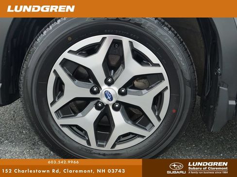 Used 2023 Subaru Forester Premium AWD/4WD image 43