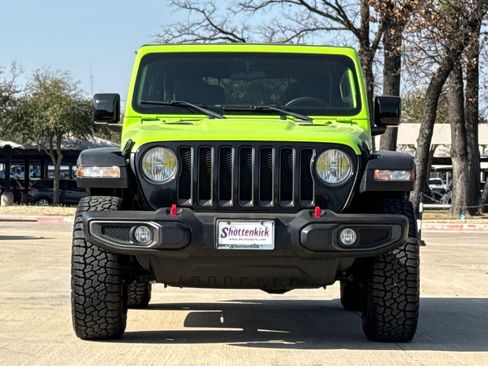 Used 2021 Jeep Wrangler Rubicon image 2