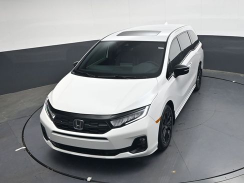 New 2026 Honda Odyssey Sport-L image 20
