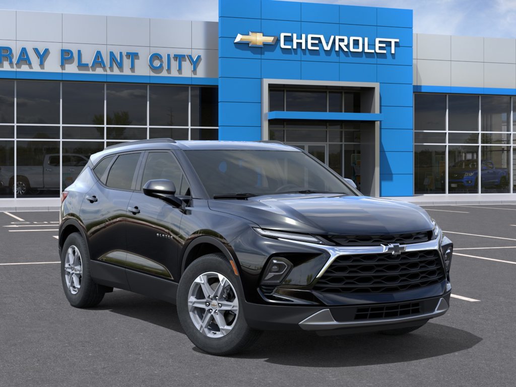New 2026 Chevrolet Blazer LT w/ Convenience Package FWD image 7