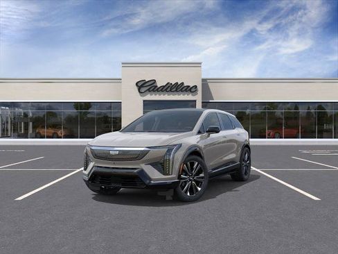 New 2027 Cadillac Optiq Premium Luxury RWD image 8
