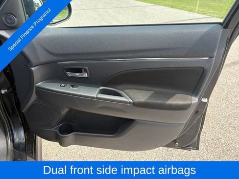 Used 2022 Mitsubishi Outlander Sport LE FWD image 27