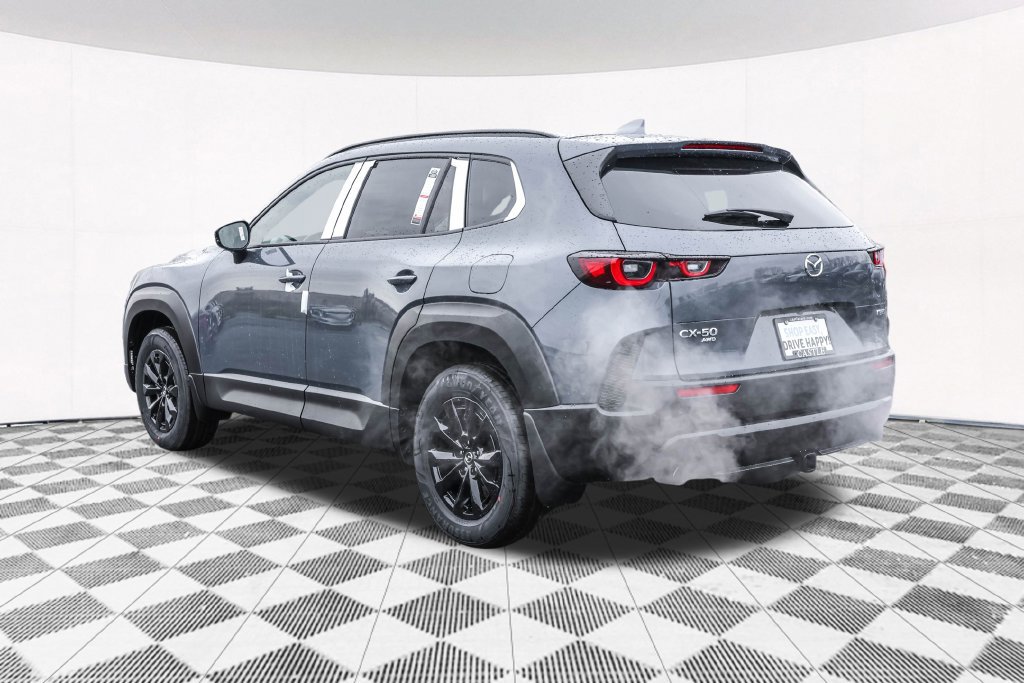 Used 2026 MAZDA CX-50 AWD 2.5 Hybrid w/ Cargo Package image 15