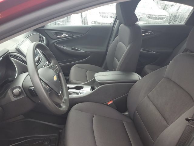 Certified 2024 Chevrolet Malibu LT w/ LPO, Floor Liner Package FWD image 16