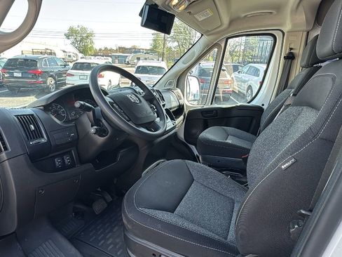 Used 2021 RAM ProMaster 1500 image 9