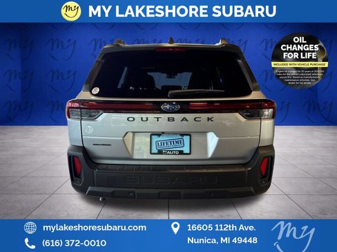New 2026 Subaru Outback Premium AWD/4WD image 6