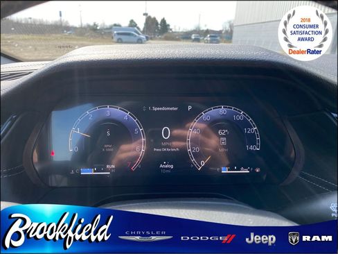 New 2026 Jeep Grand Cherokee Altitude image 27