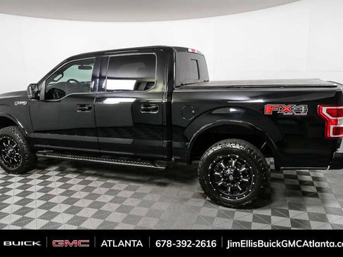 Used 2018 Ford F150 XLT w/ Equipment Group 302A Luxury image 29
