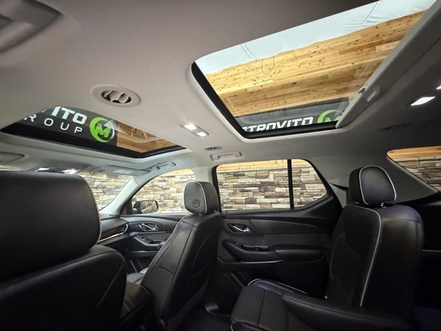 Used 2021 Chevrolet Traverse High Country w/ LPO, Floor Liner Package AWD/4WD image 31