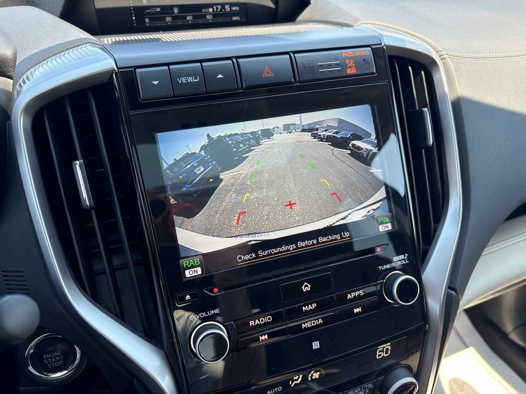 Used 2022 Subaru Ascent Touring w/ Popular Package #2A AWD/4WD image 27