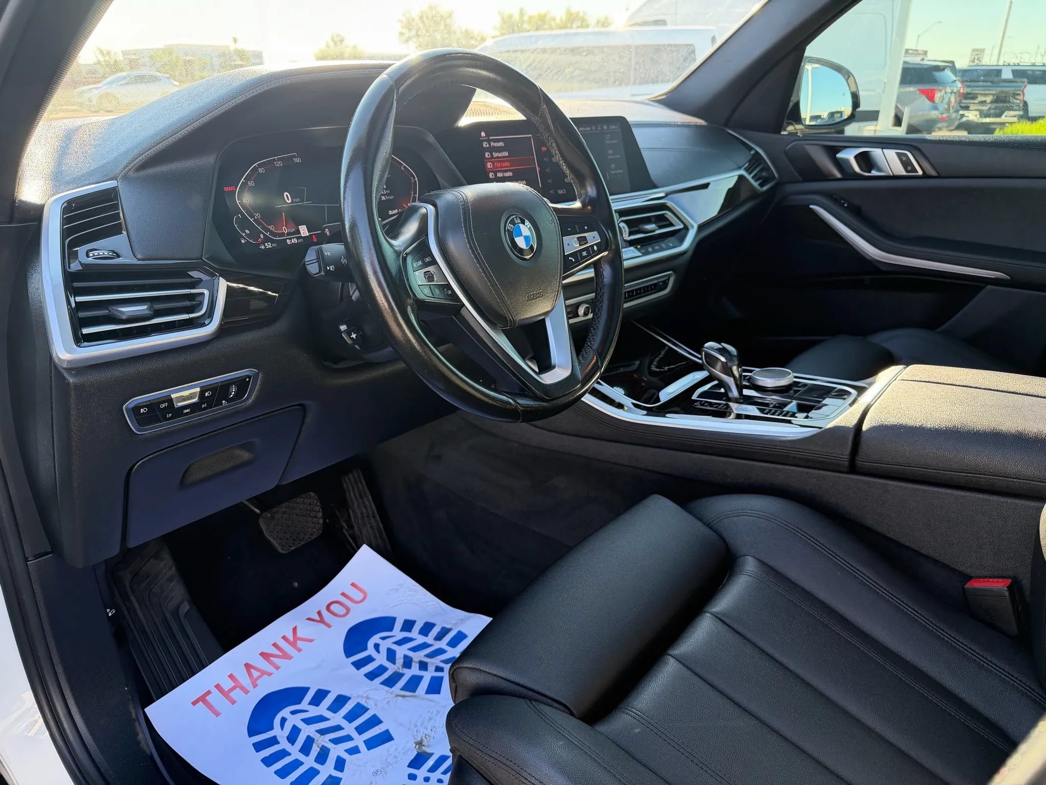 Used 2020 BMW X5 sDrive40i w/ Convenience Package RWD image 12