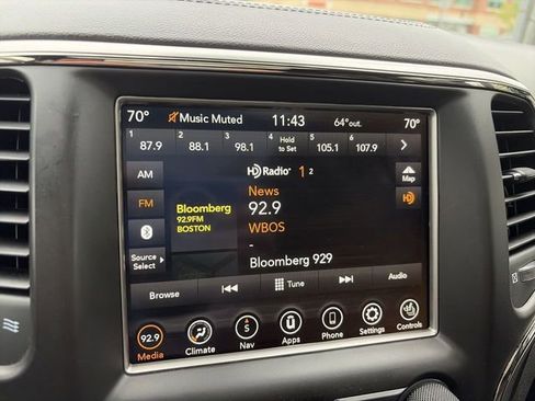 Used 2018 Jeep Grand Cherokee High Altitude AWD/4WD image 16