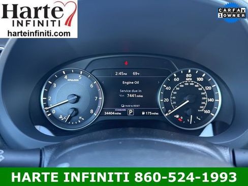 Certified 2022 INFINITI QX50 Luxe image 15