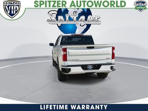 New 2026 Chevrolet Silverado 1500 RST w/ RST Select Package AWD/4WD image 7