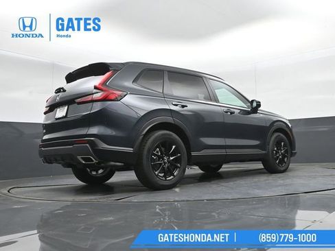 New 2026 Honda CR-V Sport-L image 37