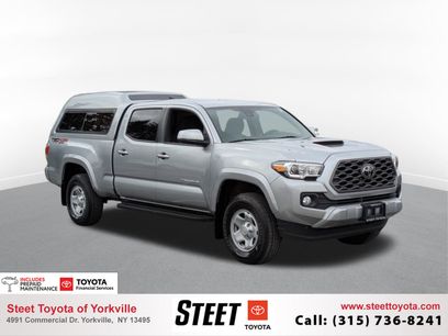Used 2022 Toyota Tacoma TRD Sport