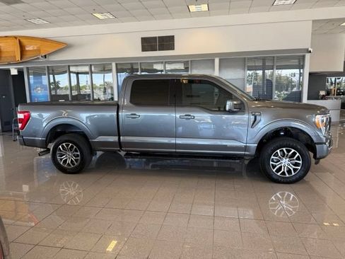 Used 2022 Ford F150 Lariat AWD/4WD image 3