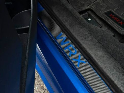 Used 2018 Subaru WRX Limited AWD/4WD image 15