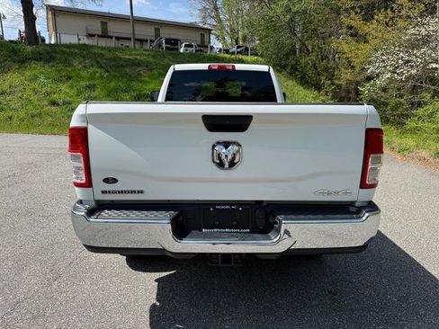 Used 2024 RAM 2500 Big Horn AWD/4WD image 7