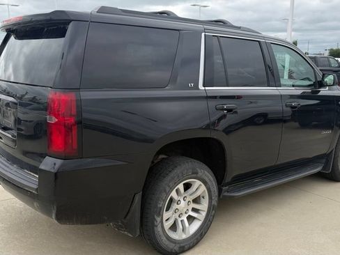 Used 2020 Chevrolet Tahoe LT AWD/4WD image 5