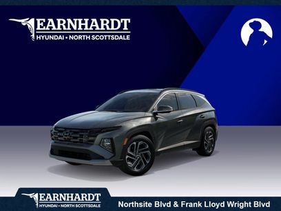 New 2026 Hyundai Tucson Limited w/ Tow & Go Package