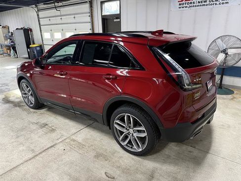 Certified 2019 Cadillac XT4 Sport AWD/4WD image 5