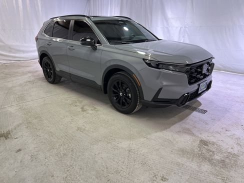 Used 2025 Honda CR-V Sport-L image 2