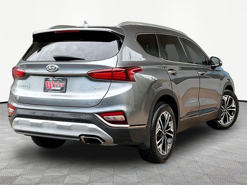Used 2020 Hyundai Santa Fe Limited FWD image 6