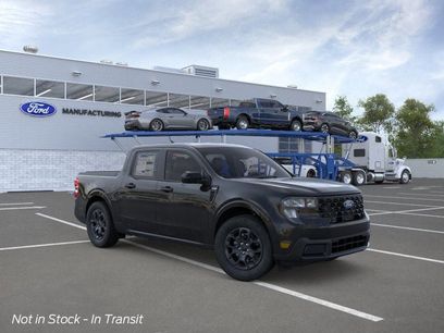New 2026 Ford Maverick XLT